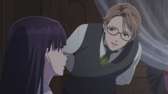 MIyo Saimori & Arata Usuba